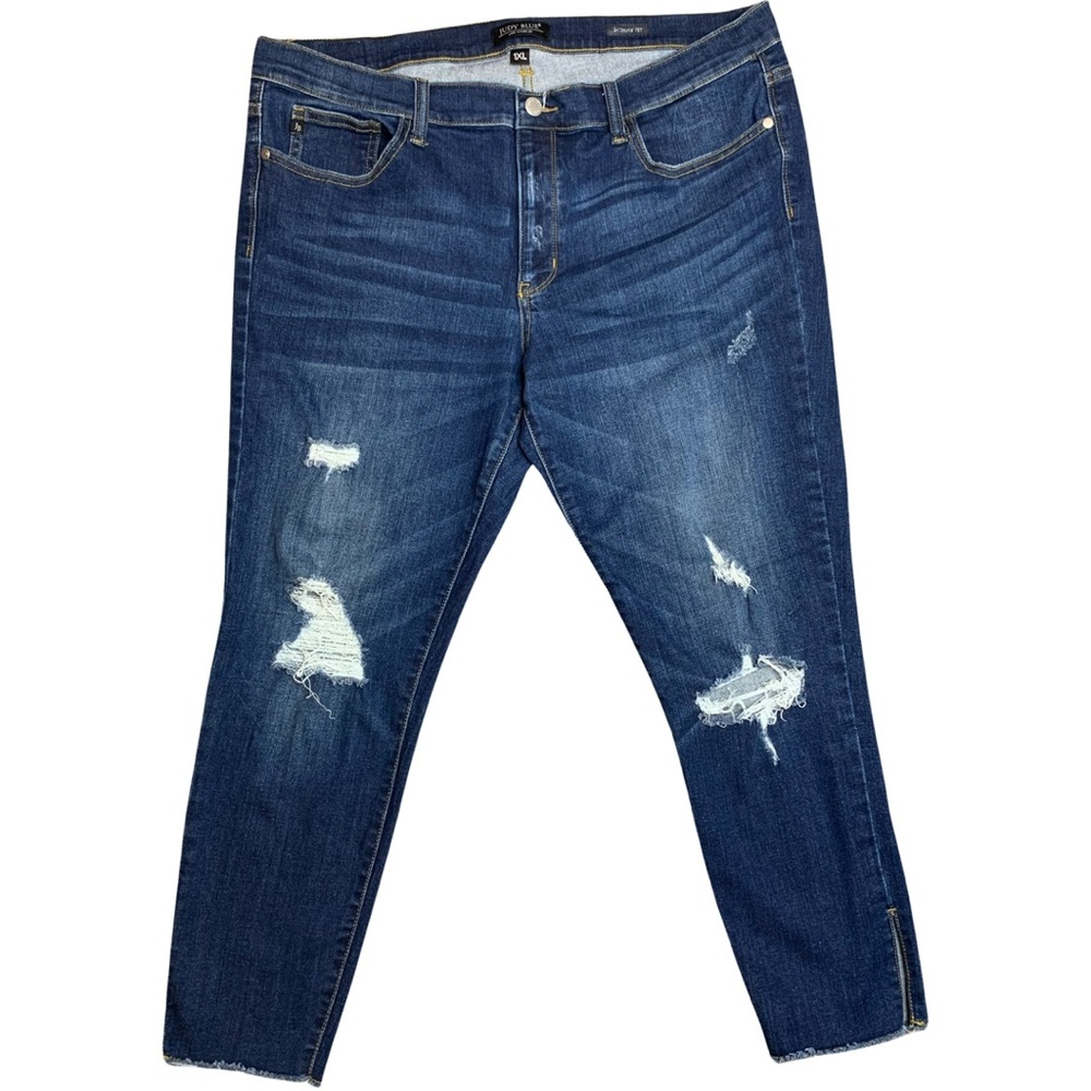 Judy Blue Skinny Fit Jeans Women’s Size 1XL JB8276DK